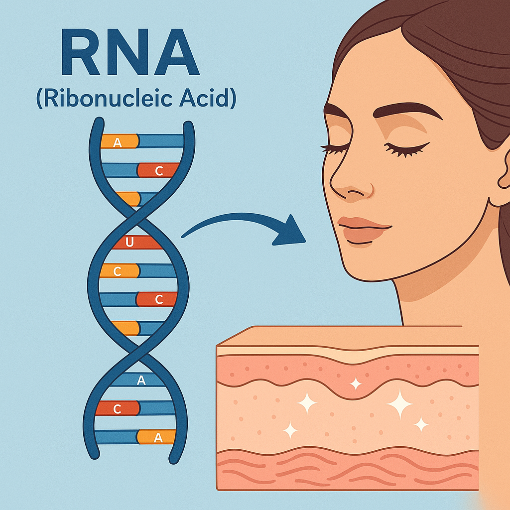 RNA La Hoat Chat Gi Cong Dung Trong Duoc My Pham