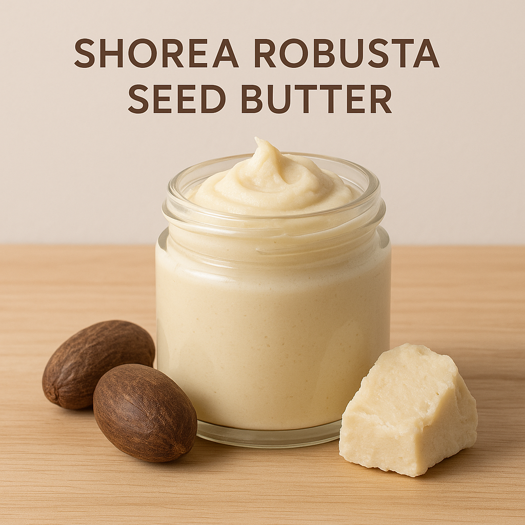 Shorea Robusta Seed Butter La Hoat Chat Gi Cong Dung Trong Duoc My Pham