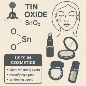 Tin Oxide La Hoat Chat Gi Cong Dung Trong Duoc My Pham