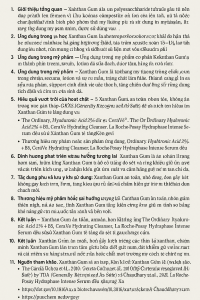 Xanthan Gum La Hoat Chat Gi Cong Dung Trong Duoc My Pham