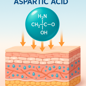 Aspartic Acid La Hoat Chat Gi Cong Dung Trong Duoc My Pham