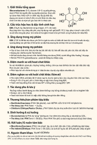 Gluconolactone La Hoat Chat Gi Cong Dung Trong Duoc My Pham