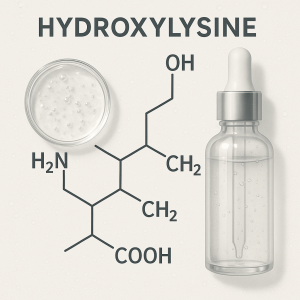 Hydroxylysine La Hoat Chat Gi Cong Dung Trong Duoc My Pham