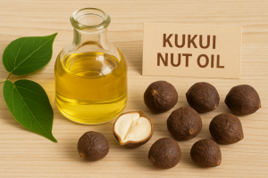 Kukui Nut Oil La Hoat Chat Gi Cong Dung Trong Duoc My Pham