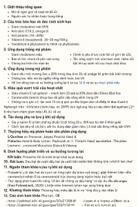 Pistachio Oil La Hoat Chat Gi Cong Dung Trong Duoc My Pham