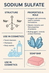Sodium Sulfate La Hoat Chat Gi Cong Dung Trong Duoc My Pham
