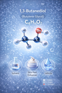 1 3 Butanediol La Hoat Chat Gi Cong Dung Trong Duoc My Pham