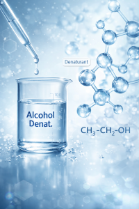 Alcohol Denat La Hoat Chat Gi Cong Dung Trong Duoc My Pham