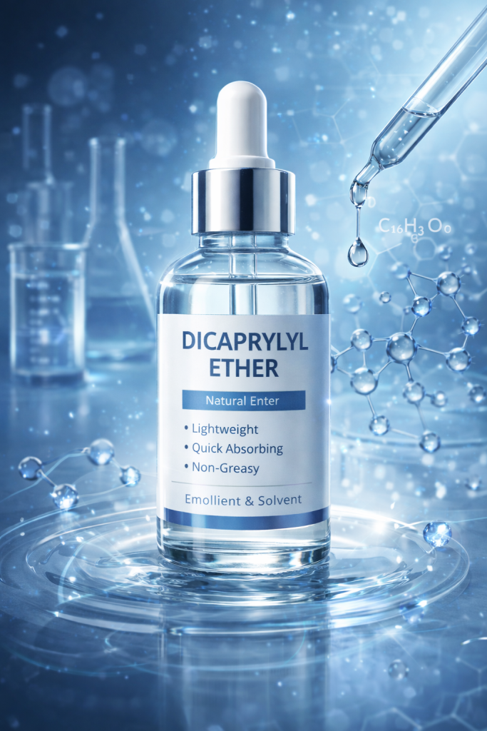 Dicaprylyl Ether Là Hoạt Chất Gì, Công Dụng Trong Dược Mỹ Phẩm 5 Dicaprylyl Ether La Hoat Chat Gi Cong Dung Trong Duoc My Pham