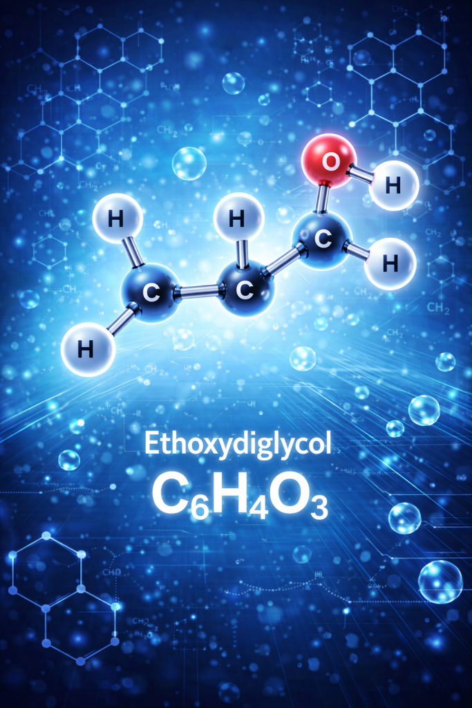 Ethoxydiglycol La Hoat Chat Gi Cong Dung Trong Duoc My Pham