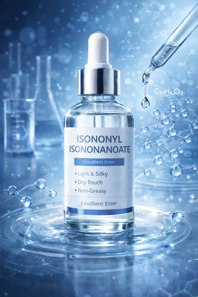 Isononyl Isononanoate Là Hoạt Chất Gì, Công Dụng Trong Dược Mỹ Phẩm 1 Isononyl Isononanoate La Hoat Chat Gi Cong Dung Trong Duoc My Pham