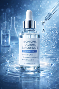 Isopropyl Lauroyl Sarcosinate La Hoat Chat Gi Cong Dung Trong Duoc My Pham