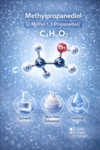 Methylpropanediol La Hoat Chat Gi Cong Dung Trong Duoc My Pham