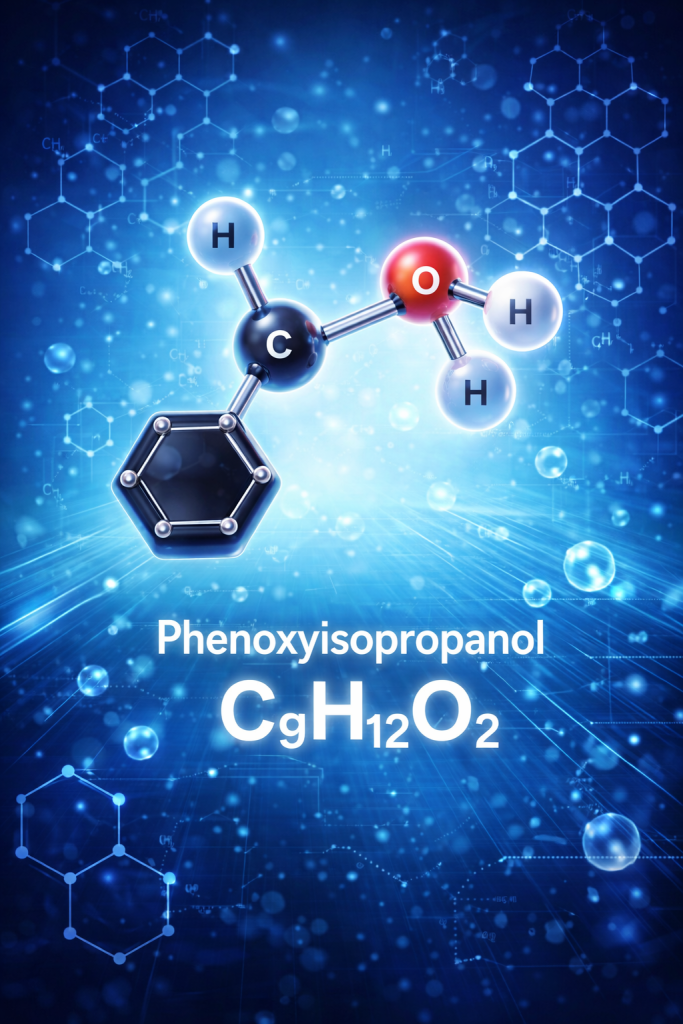 Phenoxyisopropanol La Hoat Chat Gi Cong Dung Trong Duoc My Pham