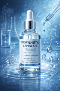 Propylheptyl Caprylate La Hoat Chat Gi Cong Dung Trong Duoc My Pham