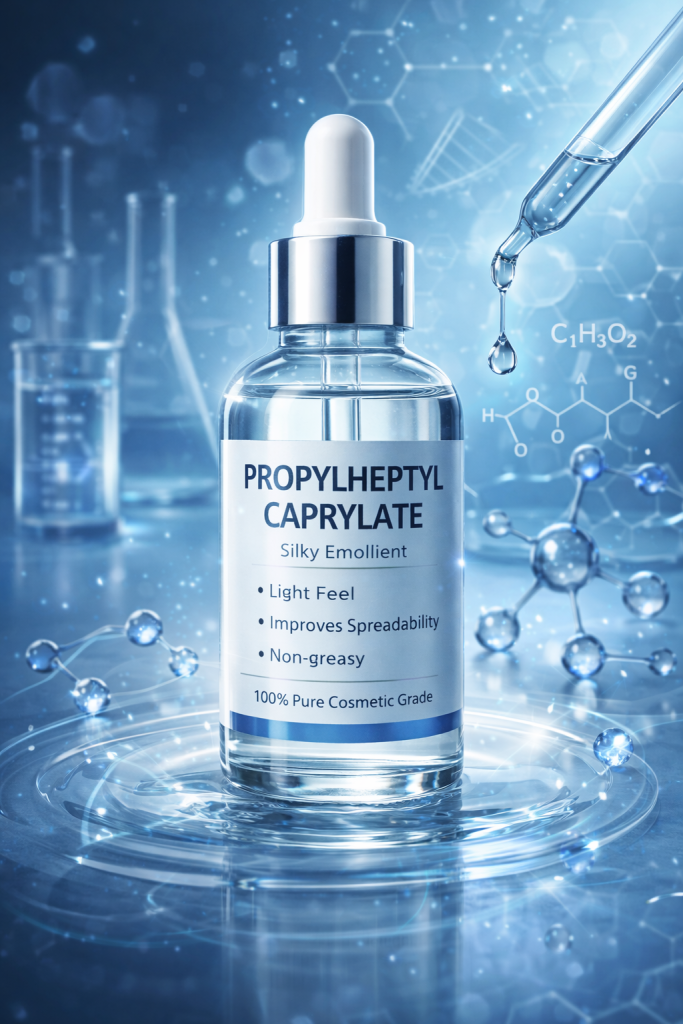 Propylheptyl Caprylate Là Hoạt Chất Gì, Công Dụng Trong Dược Mỹ Phẩm 7 Propylheptyl Caprylate La Hoat Chat Gi Cong Dung Trong Duoc My Pham