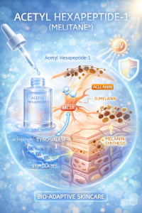 Acetyl Hexapeptide 1 La Hoat Chat Gi Cong Dung Trong Duoc My Pham
