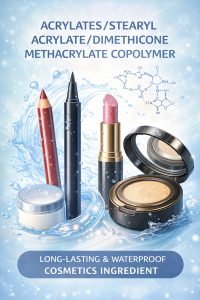 Acrylates Stearyl Acrylate Dimethicone Methacrylate Copolymer La Hoat Chat Gi Cong Dung Trong Duoc My Pham