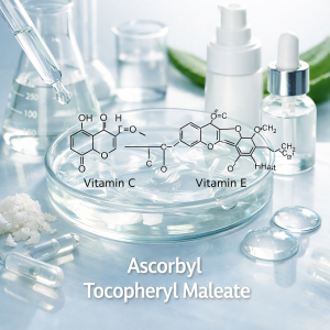 Ascorbyl Tocopheryl Maleate La Hoat Chat Gi Cong Dung Trong Duoc My Pham