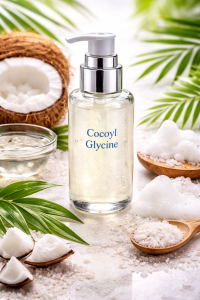 Cocoyl Glycine La Hoat Chat Gi Cong Dung Trong Duoc My Pham