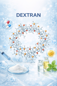 Dextran La Hoat Chat Gi Cong Dung Trong Duoc My Pham