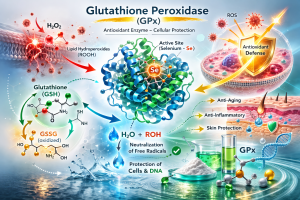 Glutathione Peroxidase La Hoat Chat Gi Cong Dung Trong Duoc My Pham