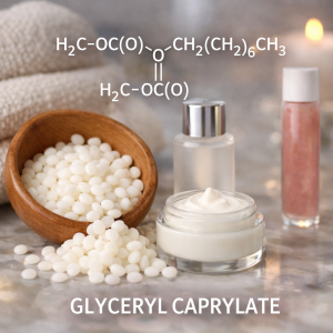 Glyceryl Caprylate La Hoat Chat Gi Cong Dung Trong Duoc My Pham