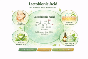 Lactobionic Acid La Hoat Chat Gi Cong Dung Trong Duoc My Pham