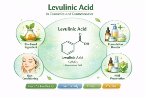 Levulinic Acid La Hoat Chat Gi Cong Dung Trong Duoc My Pham
