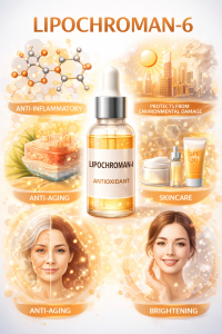 Lipochroman 6 La Hoat Chat Gi Cong Dung Trong Duoc My Pham