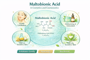Maltobionic Acid La Hoat Chat Gi Cong Dung Trong Duoc My Pham