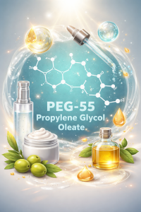 PEG 55 Propylene Glycol Oleate La Hoat Chat Gi Cong Dung Trong Duoc My Pham