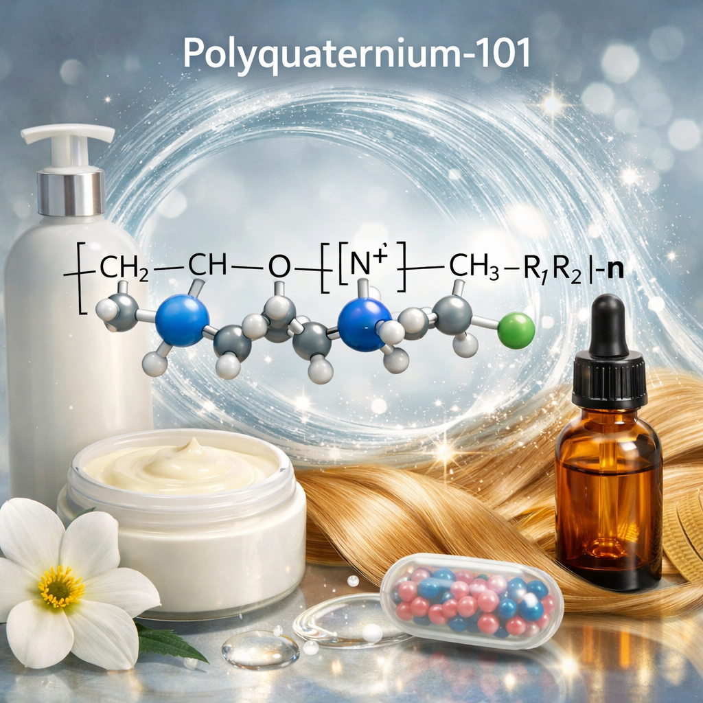 Polyquaternium 101 La Hoat Chat Gi Cong Dung Trong Duoc My Pham