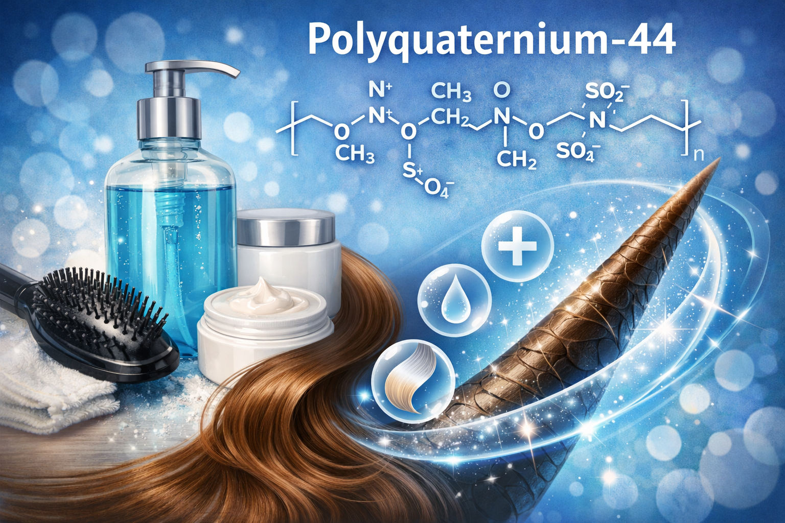 Polyquaternium 44 La Hoat Chat Gi Cong Dung Trong Duoc My Pham