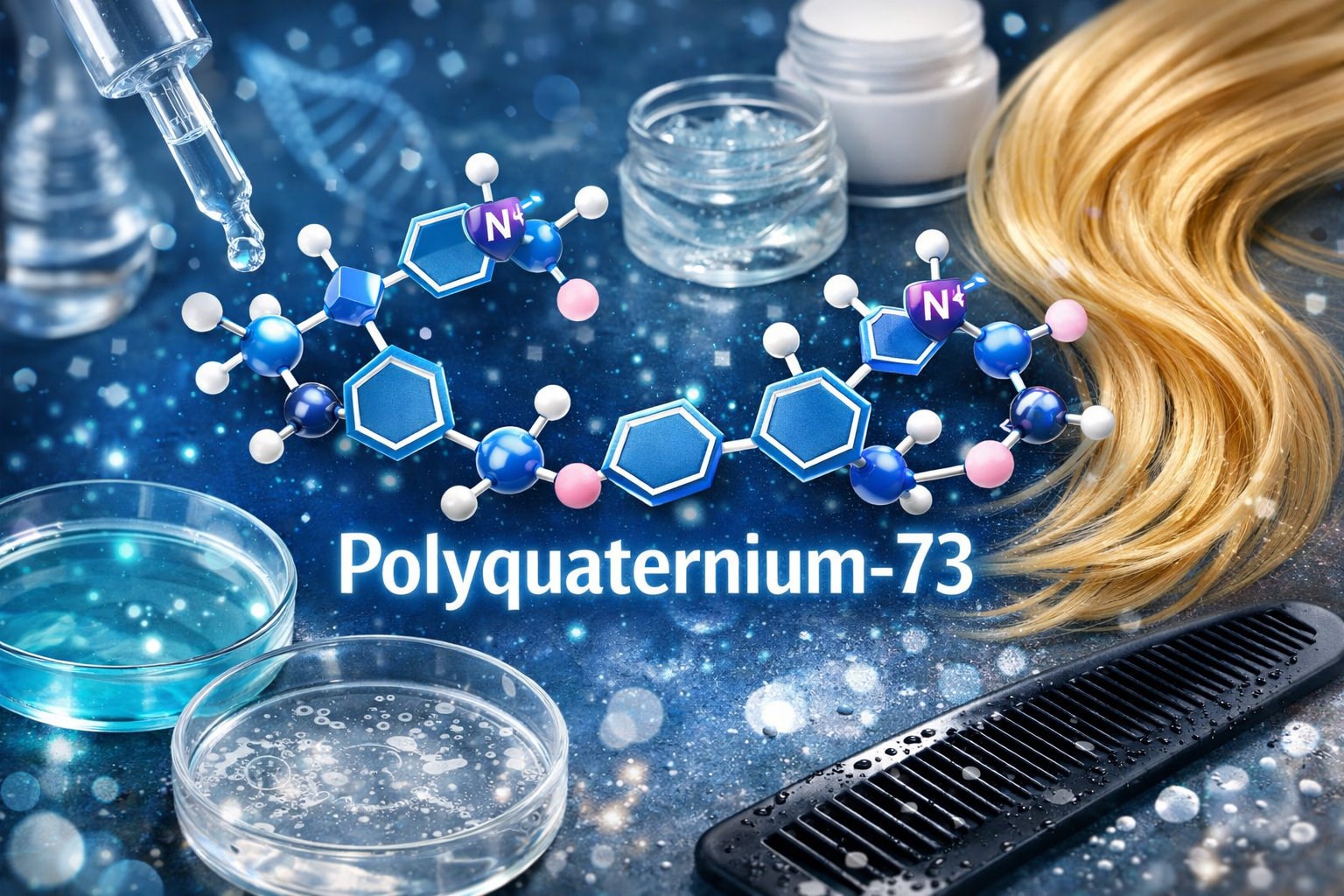 Polyquaternium 73 La Hoat Chat Gi Cong Dung Trong Duoc My Pham