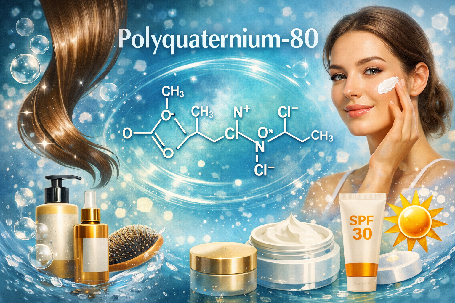 Polyquaternium 80 La Hoat Chat Gi Cong Dung Trong Duoc My Pham