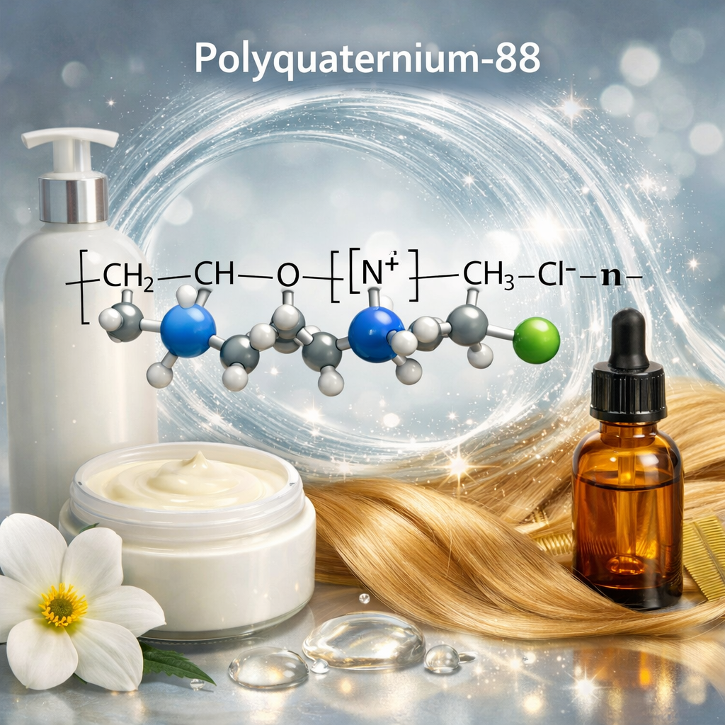 Polyquaternium 88 La Hoat Chat Gi Cong Dung Trong Duoc My Pham