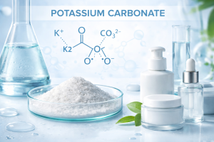 Potassium Carbonate La Hoat Chat Gi Cong Dung Trong Duoc My Pham