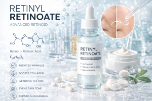Retinyl Retinoate La Hoat Chat Gi Cong Dung Trong Duoc My Pham