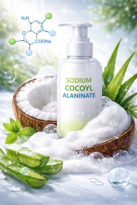 Sodium Cocoyl Alaninate La Hoat Chat Gi Cong Dung Trong Duoc My Pham