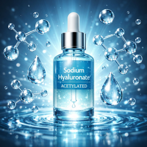 Sodium Hyaluronate Acetylated La Hoat Chat Gi Cong Dung Trong Duoc My Pham