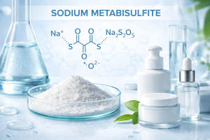 Sodium Metabisulfite La Hoat Chat Gi Cong Dung Trong Duoc My Pham