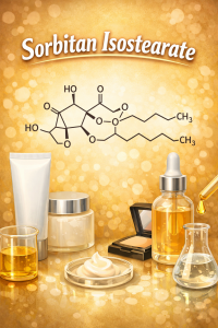 Sorbitan Isostearate La Hoat Chat Gi Cong Dung Trong Duoc My Pham