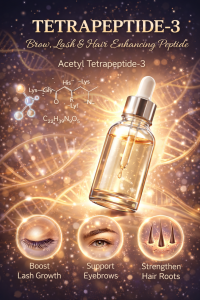 Tetrapeptide 3La Hoat Chat Gi Cong Dung Trong Duoc My Pham