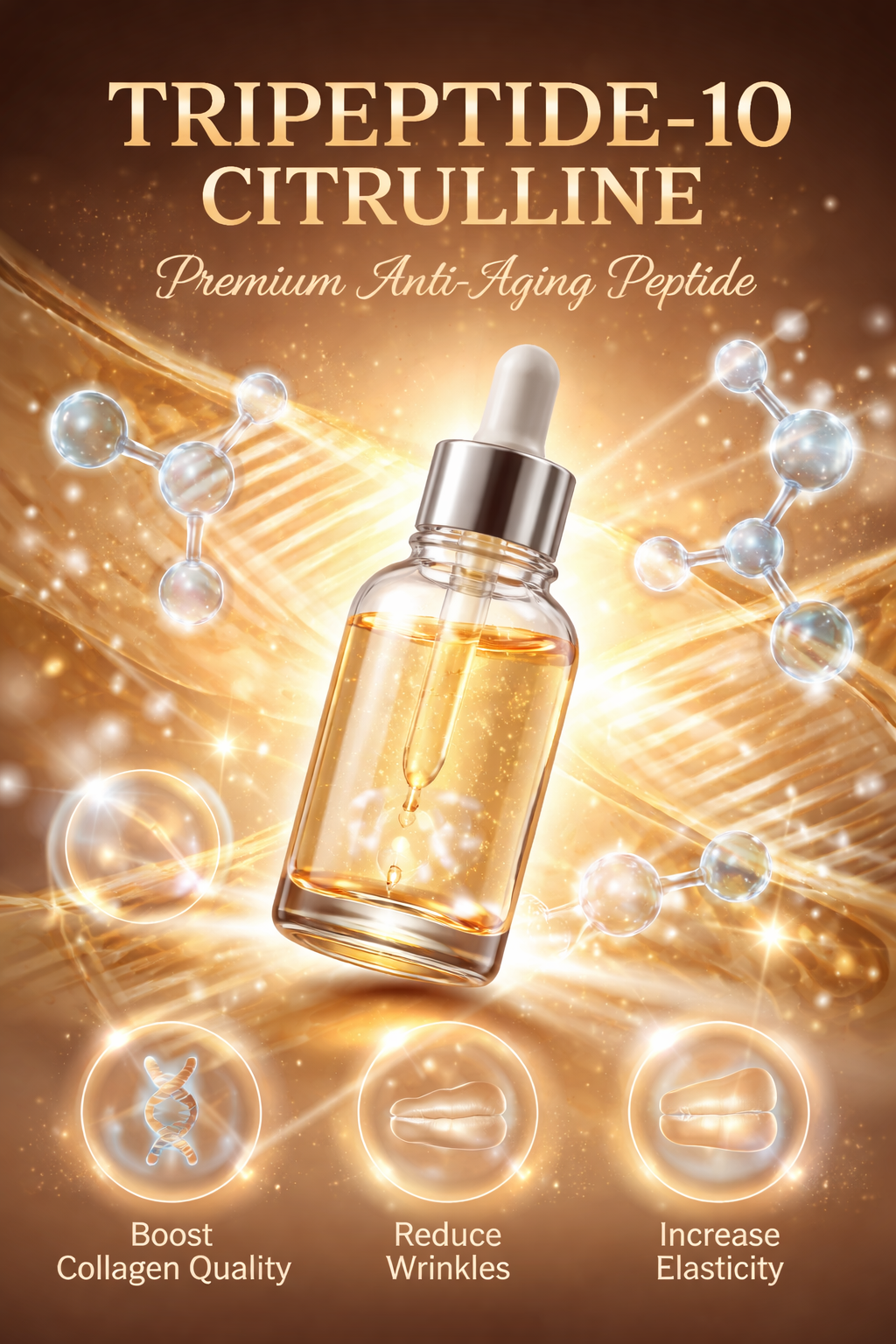 Tripeptide 10 Citrulline La Hoat Chat Gi Cong Dung Trong Duoc My Pham