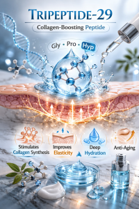 Tripeptide 29 La Hoat Chat Gi Cong Dung Trong Duoc My Pham