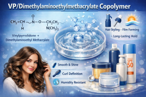 VP Dimethylaminoethylmethacrylate Copolymer La Hoat Chat Gi Cong Dung Trong Duoc My Pham