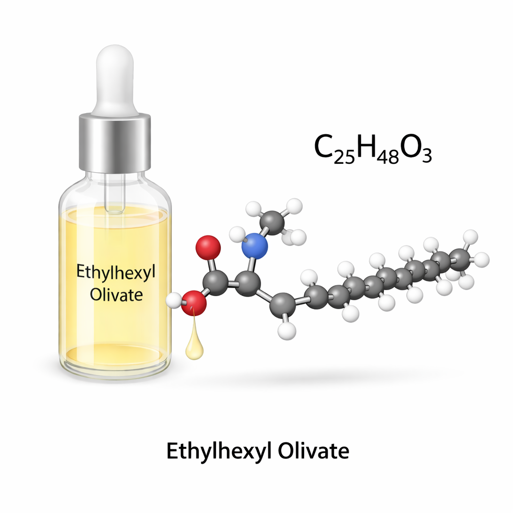 ethylhexyl olivate la hoat chat gi cong dung trong duoc my pham