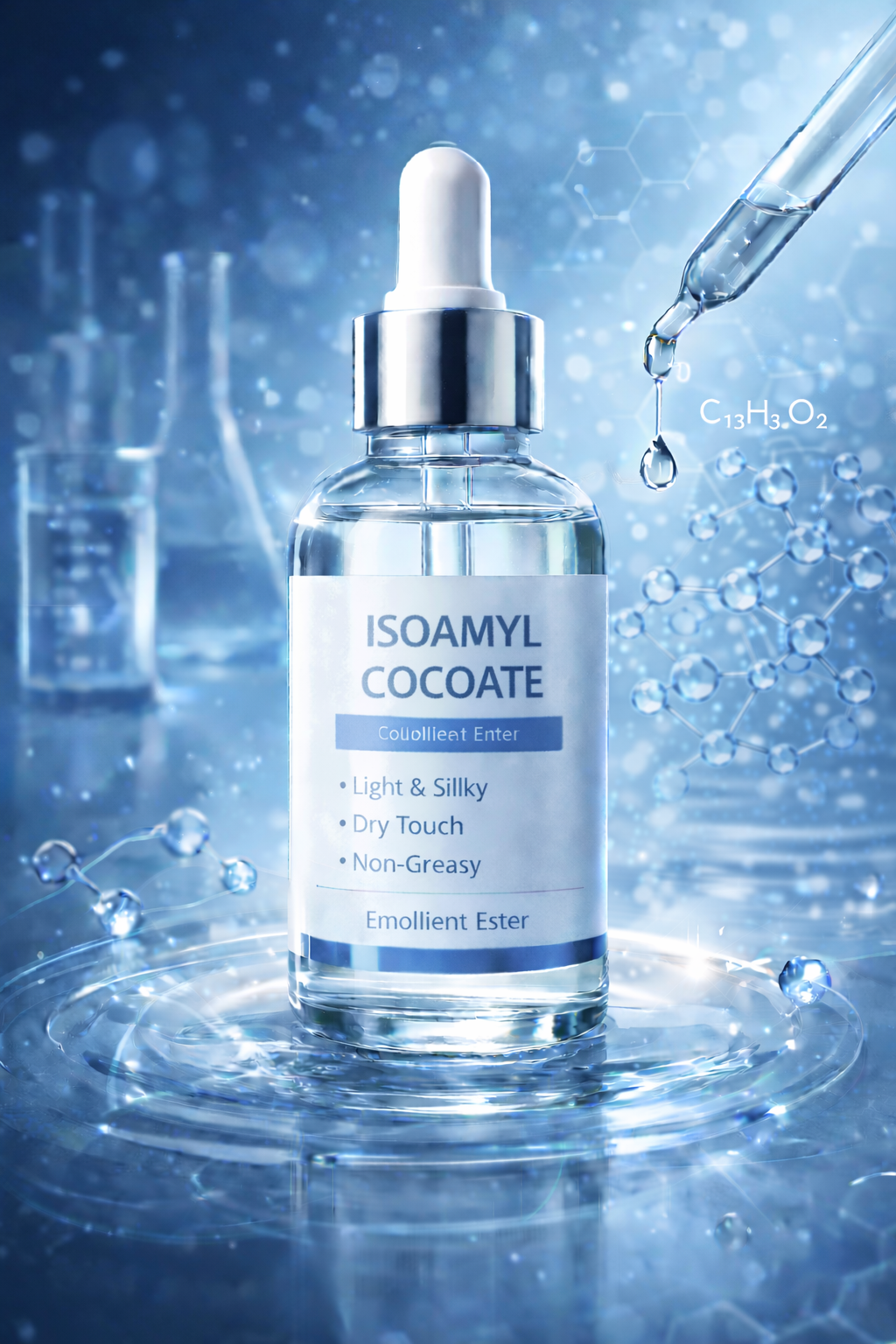 isoamyl cocoate la hoat chat gi cong dung trong duoc my pham