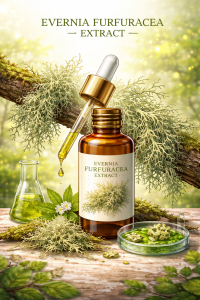 Evernia Furfuracea Extract La Hoat Chat Gi Cong Dung Trong Duoc My Pham